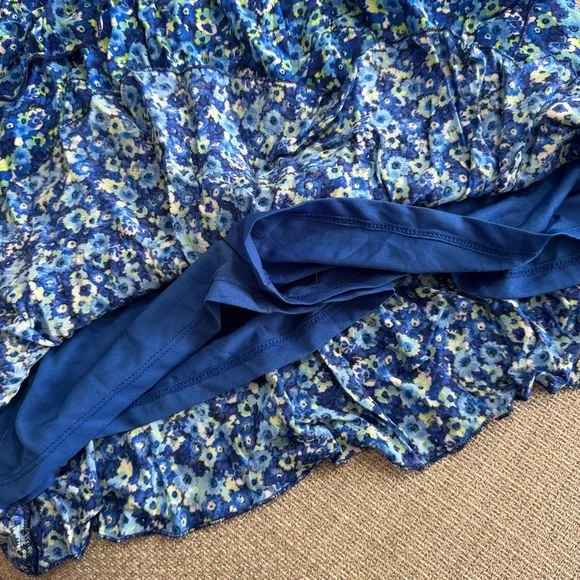 Zara Off the Shoulder Romper Dress - Picture 9 of 10